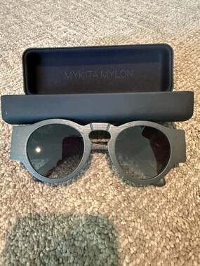 MYKITA MYLON RHAPSODY Sunglasses – Forest Green – Boutique Collab – Like New
